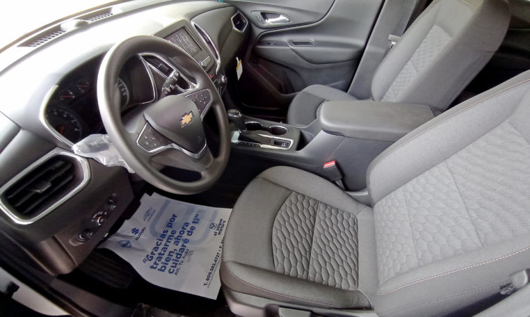 chevrolet equinox 2020