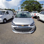 chevrolet spark premier