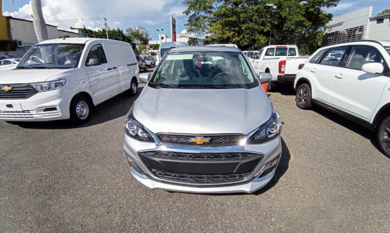 chevrolet spark premier