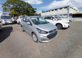 chevrolet spark premier