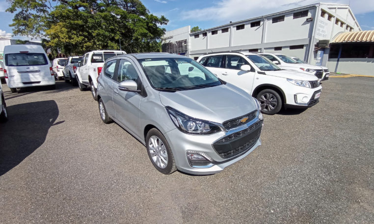 chevrolet spark premier