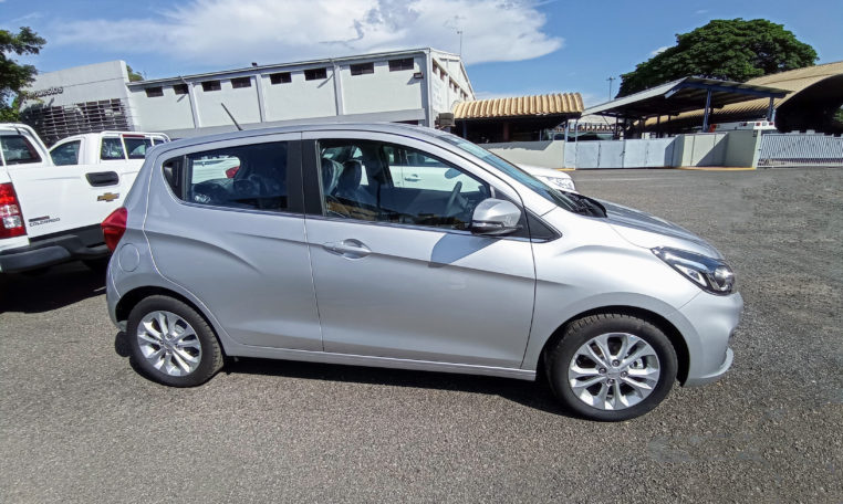 chevrolet spark premier