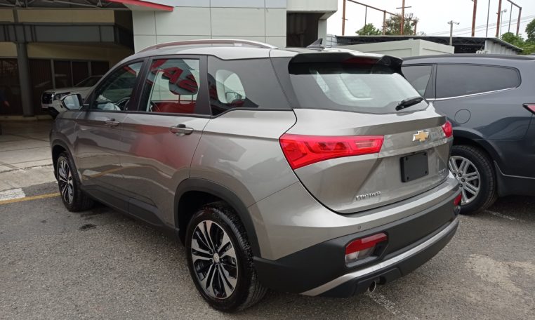 Chevrolet Captiva Premier 2022