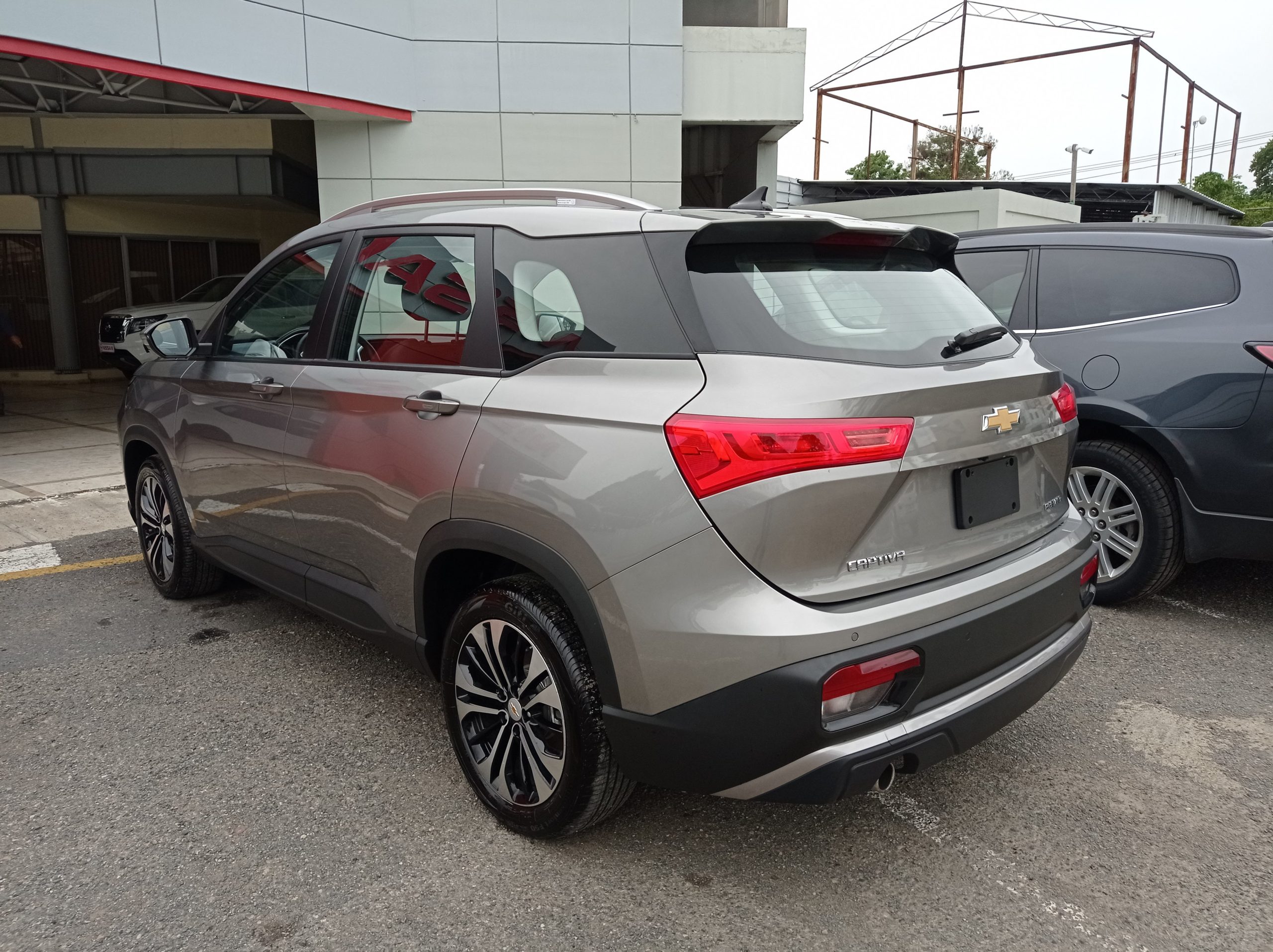 Chevrolet captiva premier 2022 Chevrolet captiva premier 2022