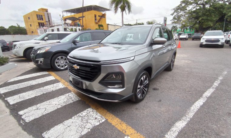 Chevrolet Captiva Premier 2022