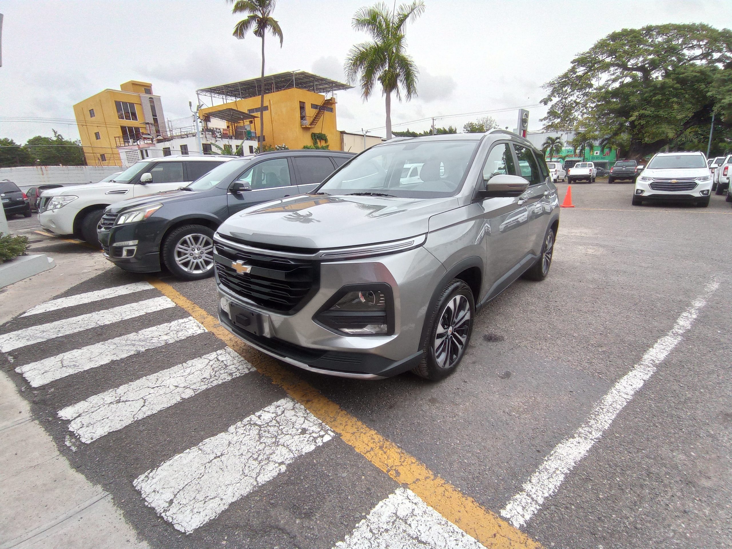 Chevrolet captiva premier 2022 Chevrolet captiva premier 2022