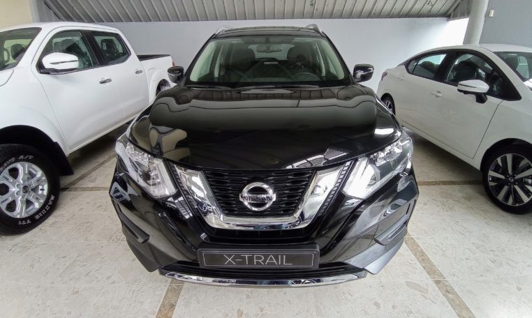 nissan x-trail 2021