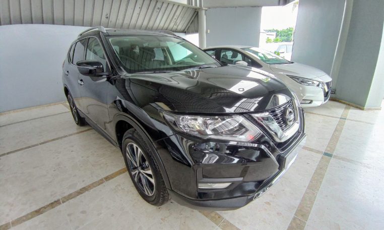 nissan x-trail 2021