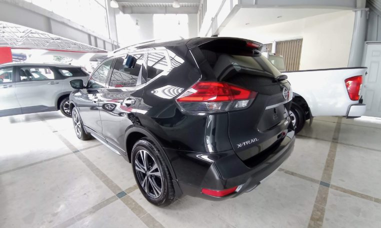 nissan x-trail 2021