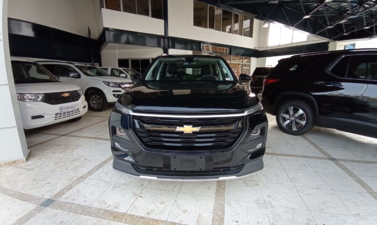 Chevrolet Captiva 2022 - El Yaque Motors SRL