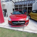 Suzuki Swift GLI 2022