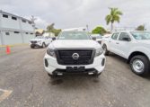 Nissan Frontier S doble cabina