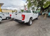 Nissan Frontier S doble cabina