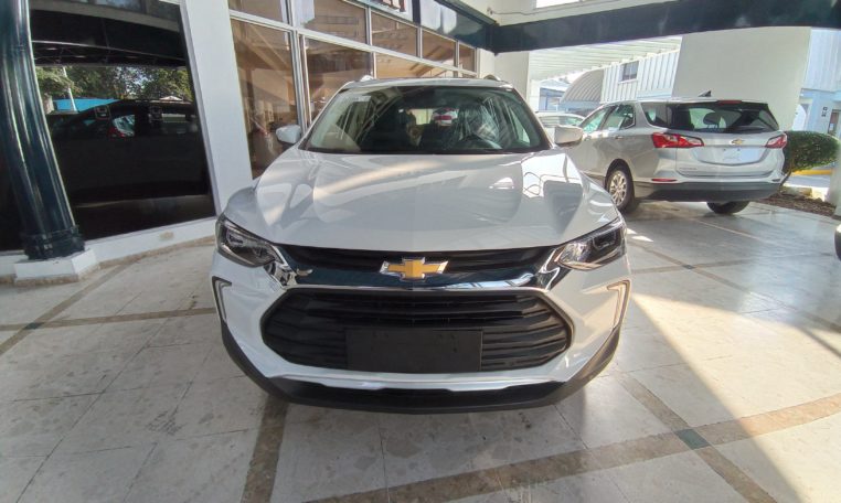 Chevrolet Tracker 2022