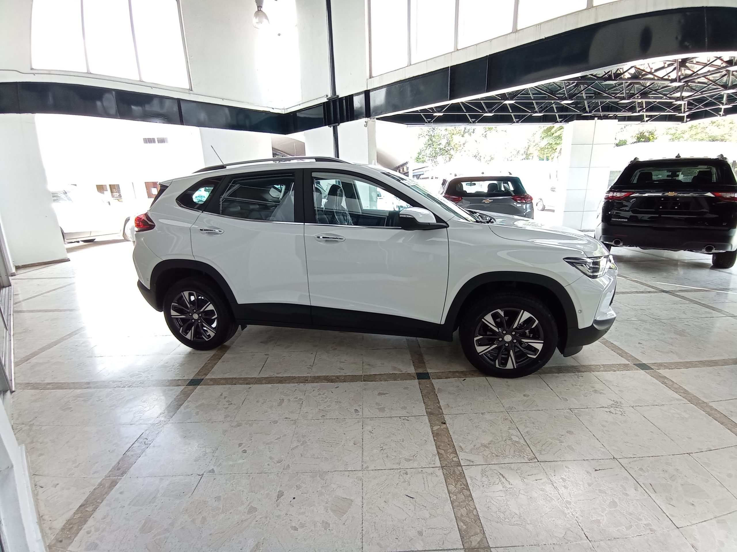 Chevrolet Tracker 2022