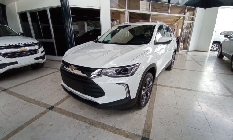 Chevrolet Tracker 2021