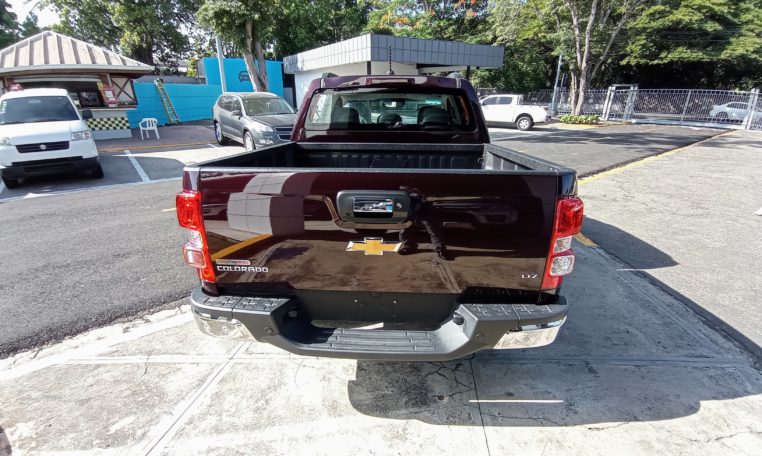 Chevrolet Colorado LTZ