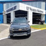 Nueva Chevrolet Colorado