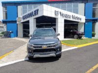 Nueva Chevrolet Colorado