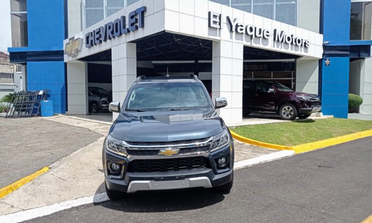 Nueva Chevrolet Colorado