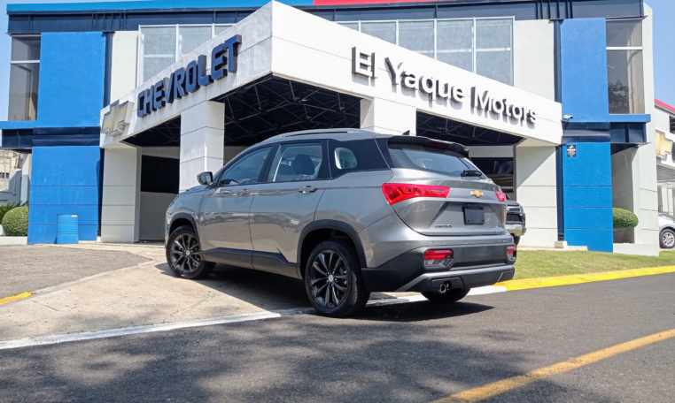 Chevrolet Captiva lt 2022
