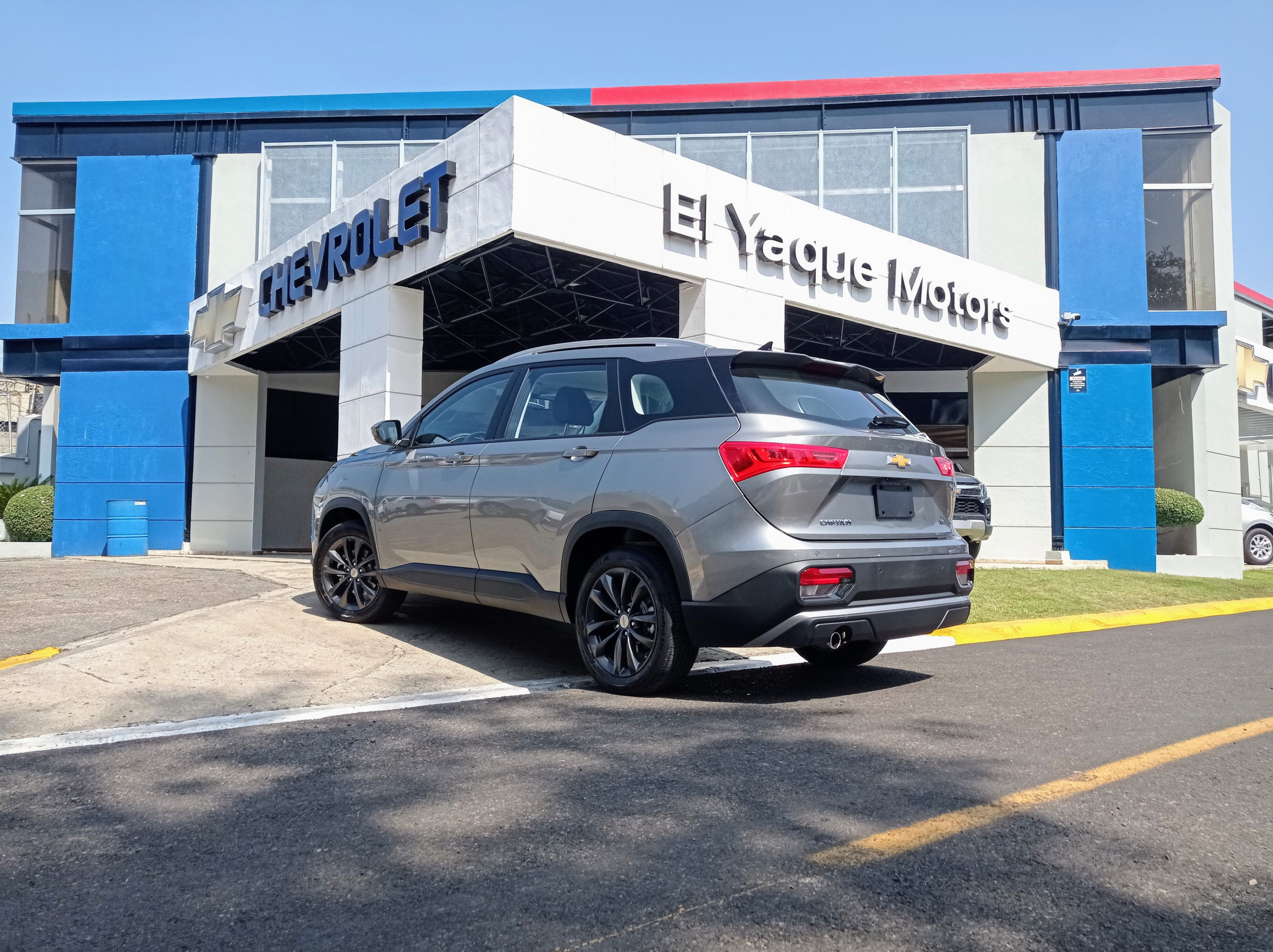 Chevrolet Captiva lt 2022