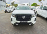 Nissan Frontier S