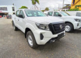 Nissan Frontier S