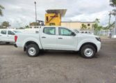 Nissan Frontier S