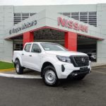 Nissan Frontier S