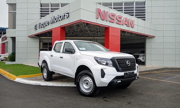 Nissan Frontier S