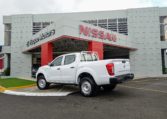 Nissan Frontier S