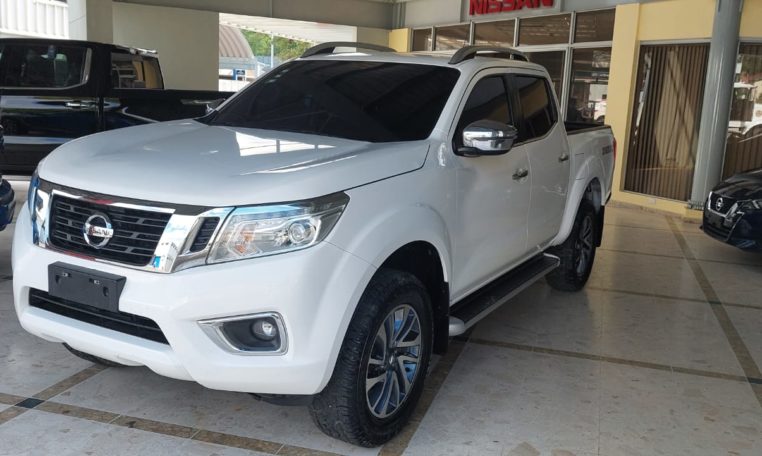 Nissan frontier le 2018