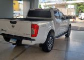 Nissan frontier le 2018