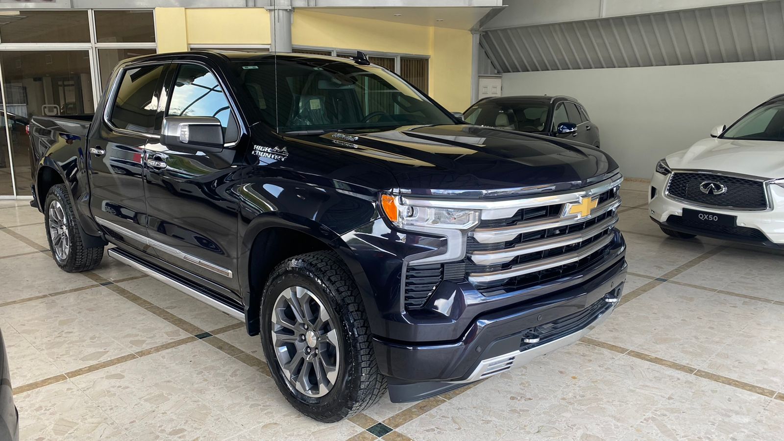 chevrolet silverado diesel