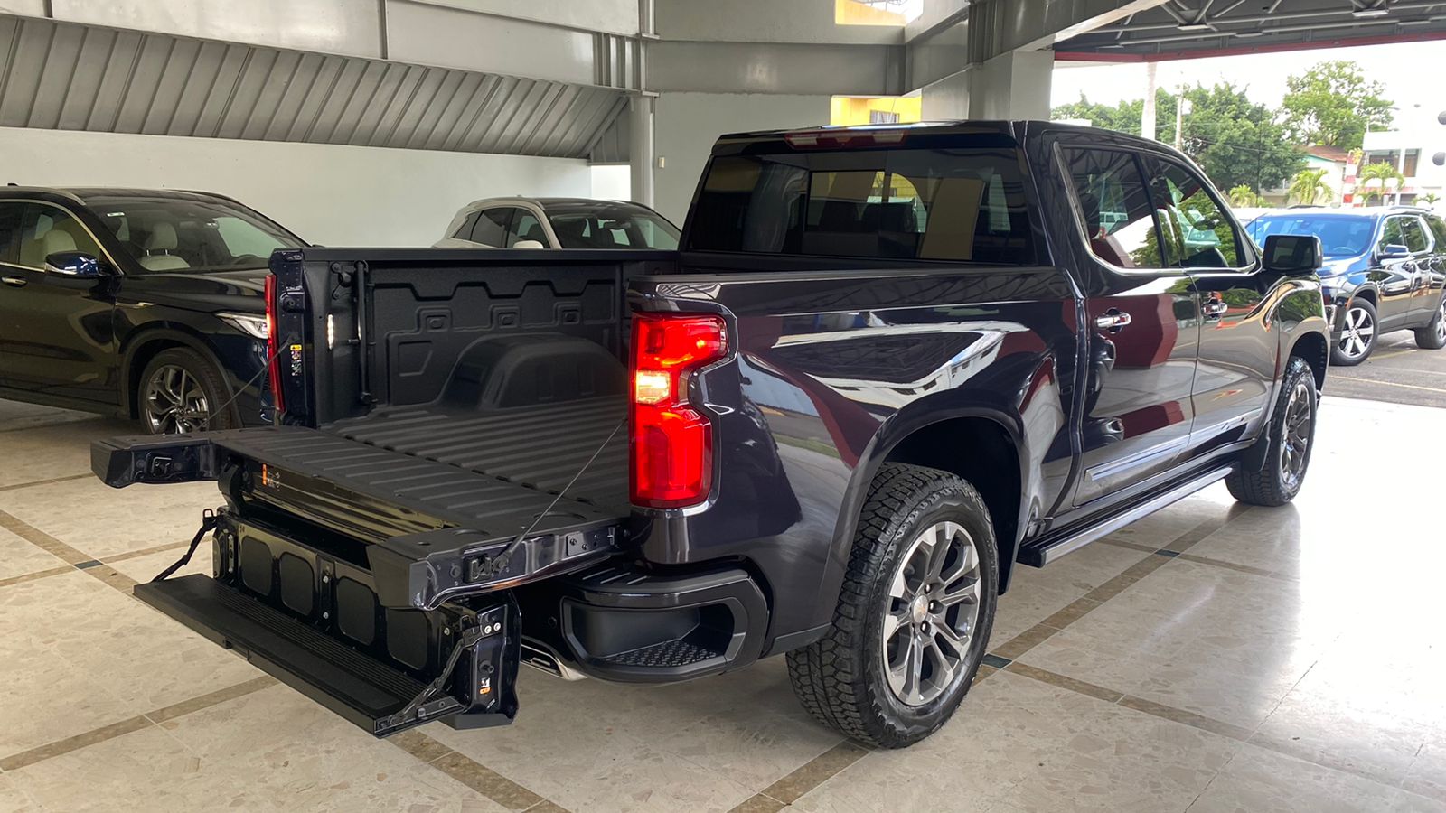 chevrolet silverado diesel