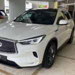 infiniti qx50