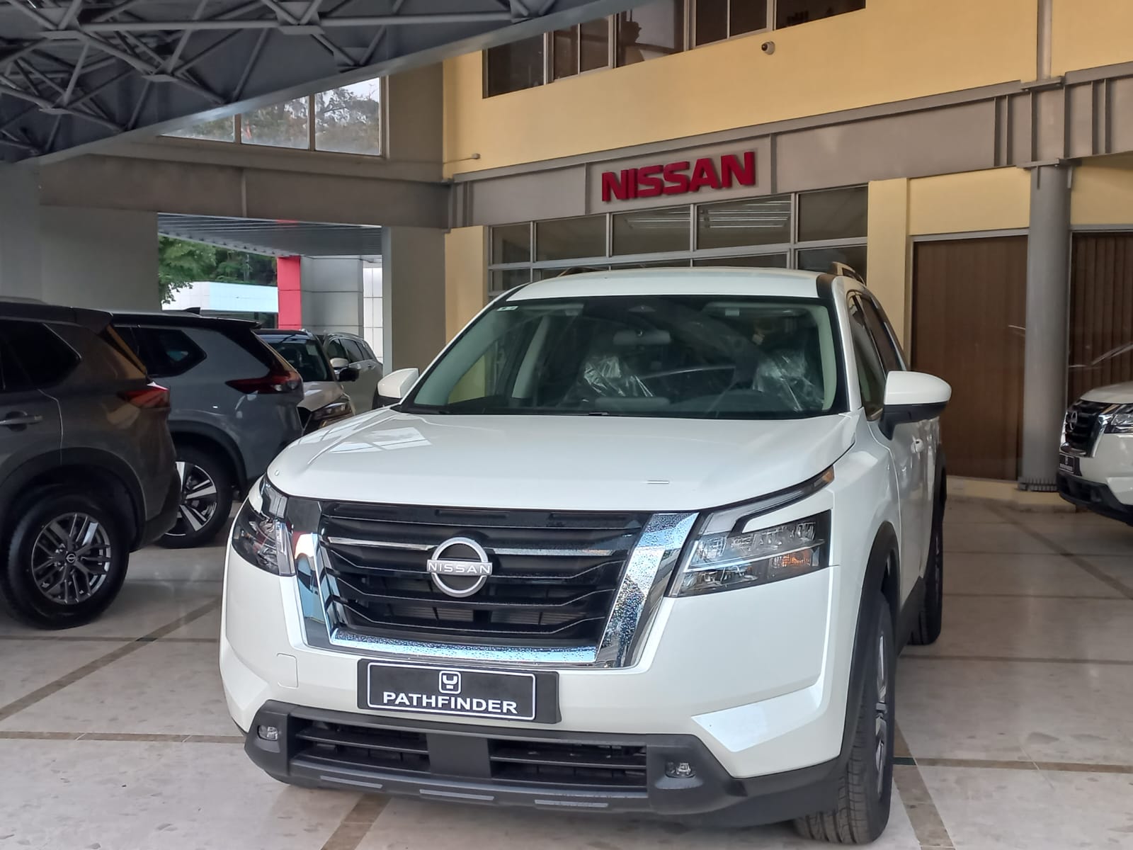 nissan pathfinder