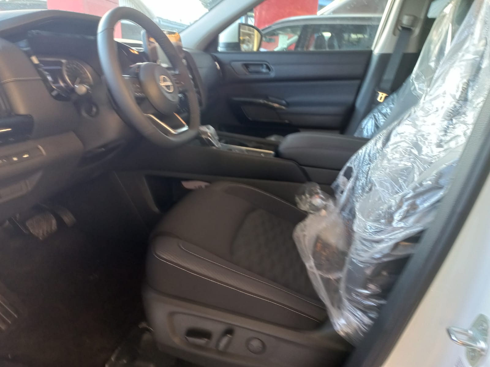 nissan xtrail 