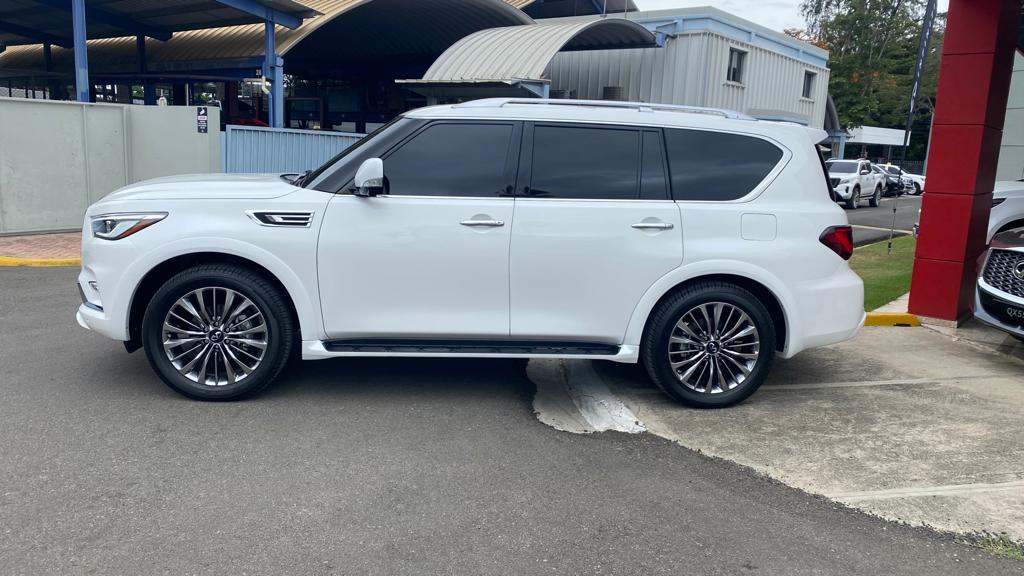 infiniti qx80