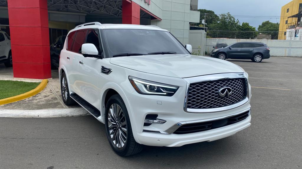 infiniti qx80