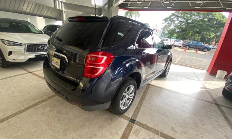 Chevrolet Equinox LT 2016