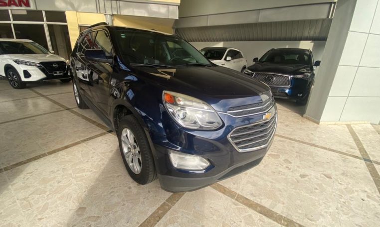 Chevrolet Equinox LT 2016