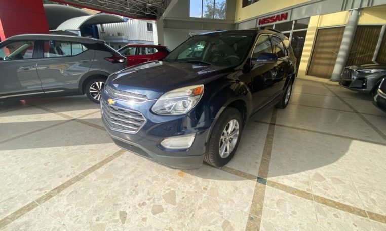 Chevrolet Equinox LT 2016