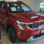 KIa Sonet 2025