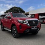 Nissan Frontier LE