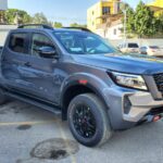 Nissan Frontier Pro4X 2024