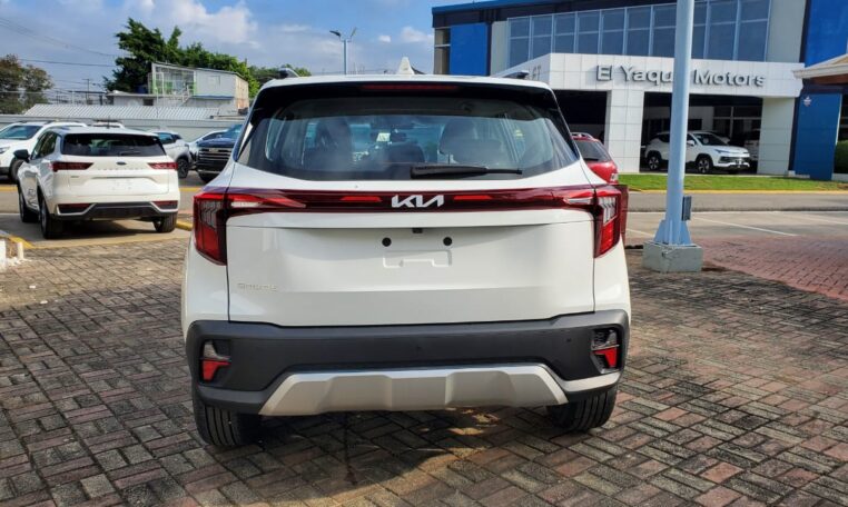 Kia Seltos 2025