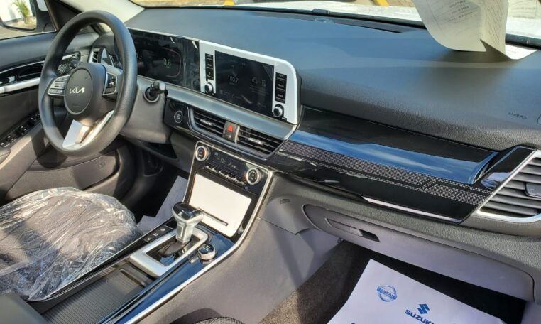 kia seltos 2025