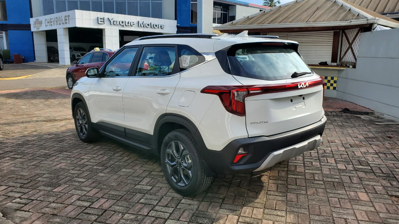 Kia Seltos 2025